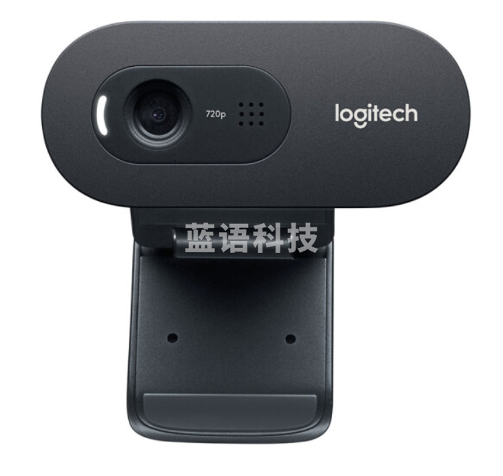 罗技(Logitech C270i高清USB网络摄像头 家用摄像头 电脑摄像头 电视摄像头 台式机摄像头 网络课程摄像头
