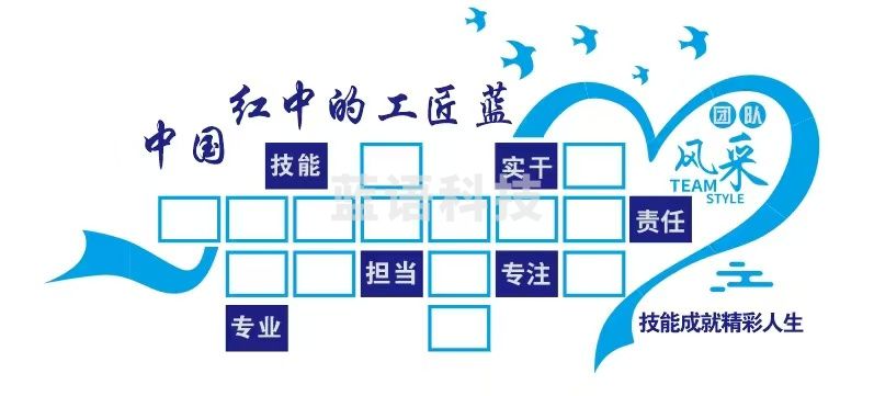 相片墙团队风采公司企业文化墙布置 3d亚克力立体办公室装饰墙贴画 TASI06231413477382