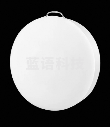 圆形砧板 切菜墩 商用餐饮食品级切菜板 直径38cm*厚度3.5cm  NKBX03011556356337