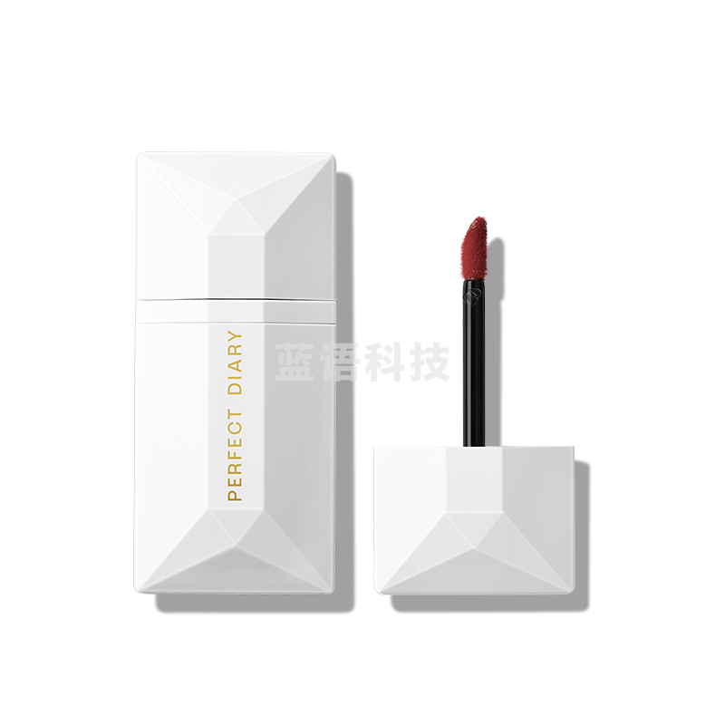 完美日记薄透雾感名片唇釉002丝绒口红显白520生日礼物送女友老婆