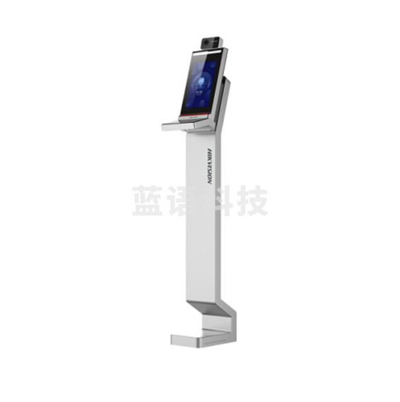 下架海康威视 DS-K5604A-VI 身份信息识别产品 门禁人员通道可视对讲