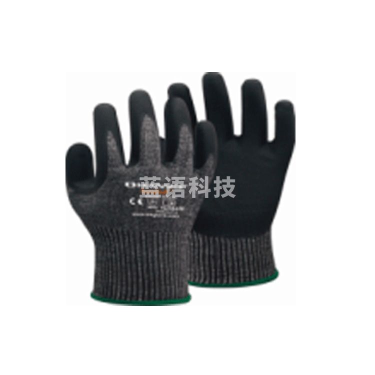 恒辉NJ384氨纶手套（一副一个彩袋，10副/包，12包/箱）2包装 尺码：7/S 8/M 9/10 10/XL 下单备注尺码