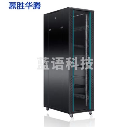 慕胜华腾 TS.6032 1.6米高1000深32u19英寸标准监控交换机服务器机柜网络机柜