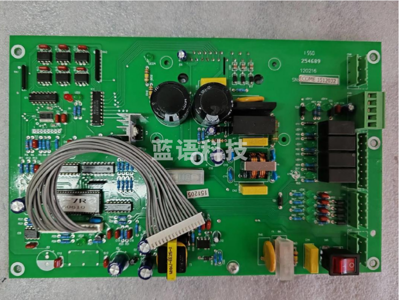 门禁机箱控制器主板 12041442249211