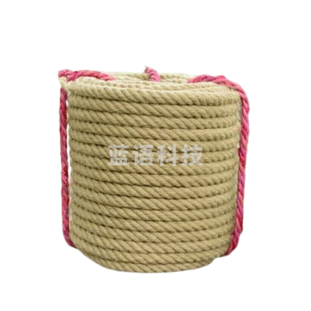 中盛 粗细麻绳 麻绳绳子 55mm粗 1米价