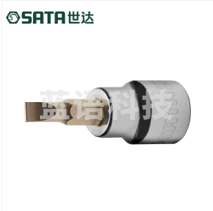 世达22504 10mm系列一字形旋具套筒 4mm(计价单位:个)