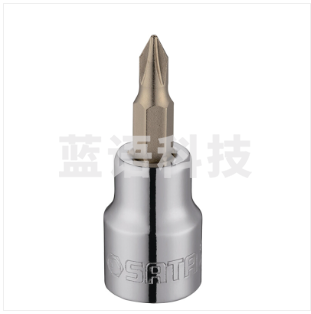 世达22303 旋具套筒 10mm系列 十字形(计价单位：个)