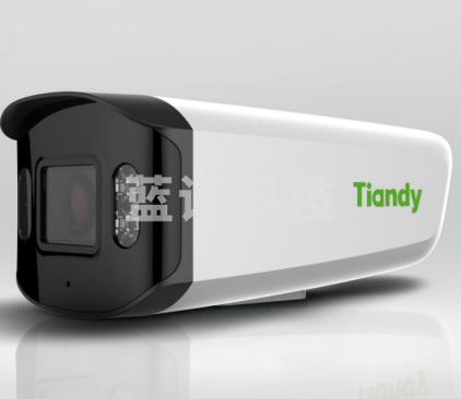 天地伟业 200万暖光定焦全彩一体机 摄像机TC-C52DP