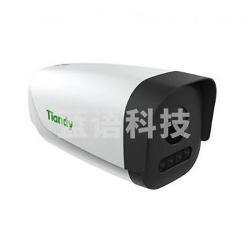 天地伟业 TC-C52EN 定焦4mm 200万定焦红外一体机 摄像机
