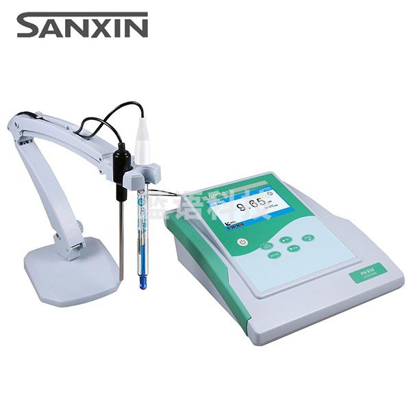 三信（sanxin） 台式pH计 数显酸度计PH910 实验室pH测试仪酸碱度测定仪 260505