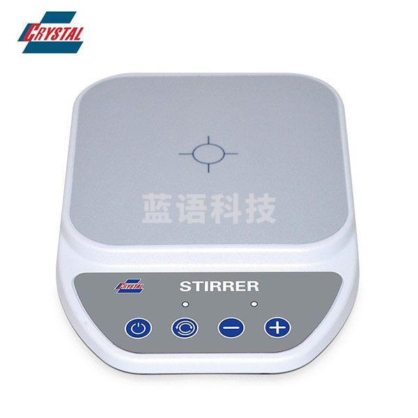 捷美 超薄磁力搅拌器 实验室小型磁力搅拌机 防水混匀器 线圈驱动超薄型 MS-01FU 260379