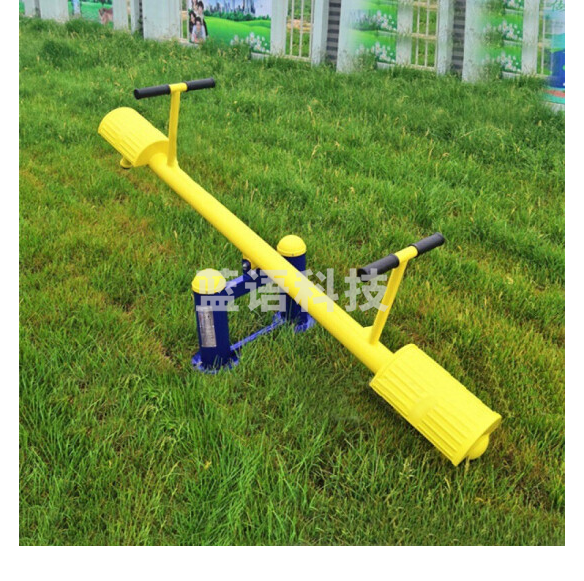博森特 室外健身器材 户外小区公园广场社区老年人运动器材体育器材设施 跷跷板