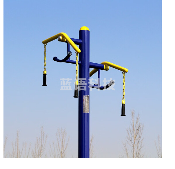 博森特 室外健身器材 户外小区公园广场社区老年人运动器材体育器材设施 上肢牵引