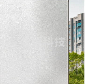 及时贴即时贴 玻璃贴(多种暗纹可选) 60cm宽 12米左右