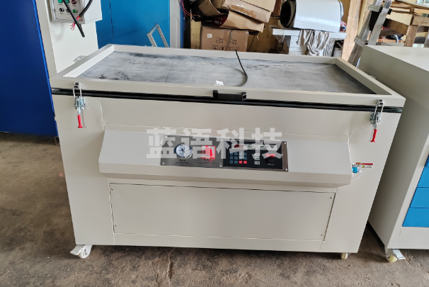 金瑞鑫LED晒版机120*150