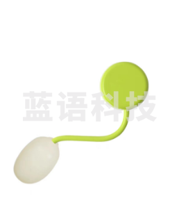 绿色星球壁挂香皂免打孔家用沥水盒幼儿园肥皂支架儿童抑菌洗手皂 1架+2皂