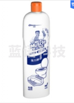 威猛先生（MR Muscle）    威猛先生洁厕灵500g
