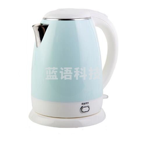 得力（deli） 85608  电热水壶