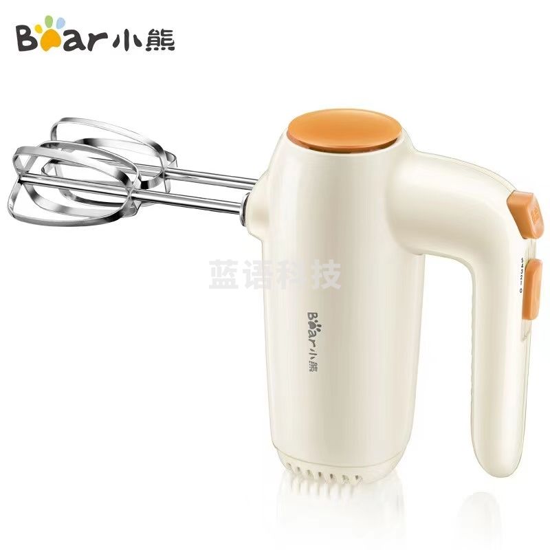 小熊(Bear)打蛋器 电动手持搅拌和面烘焙DDQ-B01K1