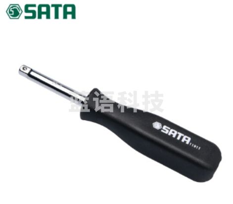 世达(SATA)6.3MM系列旋柄  11911