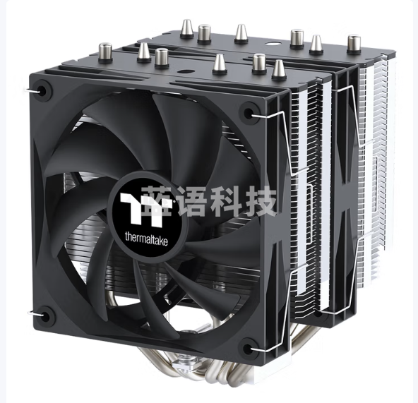 Thermaltake(Tt)斗龙A600PRO CPU风冷散热器风扇