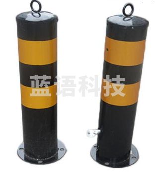 警示路桩防撞柱 固定警示桩 高约50厘米 含螺丝 (个)AKOY08271144081043