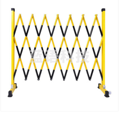 玻璃钢伸缩围栏 围网隔离防护栏栅栏 移动折叠式 长1.2m宽2.5m  OYSS07311656345988