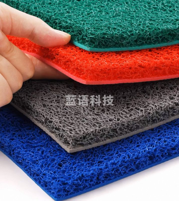 红地毯加厚丝圈脚垫 防水防滑门垫 160cm*180cm(卷)YYRL06101702073858