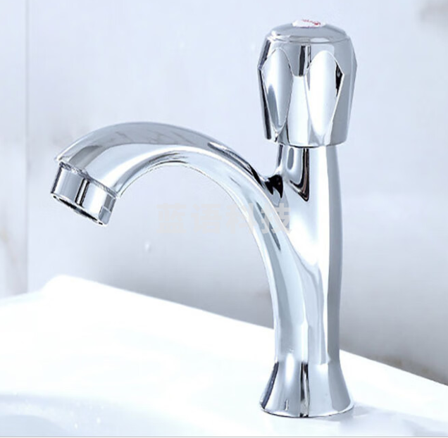 面盆单冷水龙头 合金单孔水龙头 JCPF04081612591578