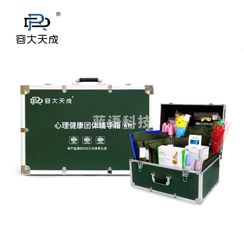 容大天成/RDTC 容大天成SAP570A1 心理辅导拓展箱 心理仪器