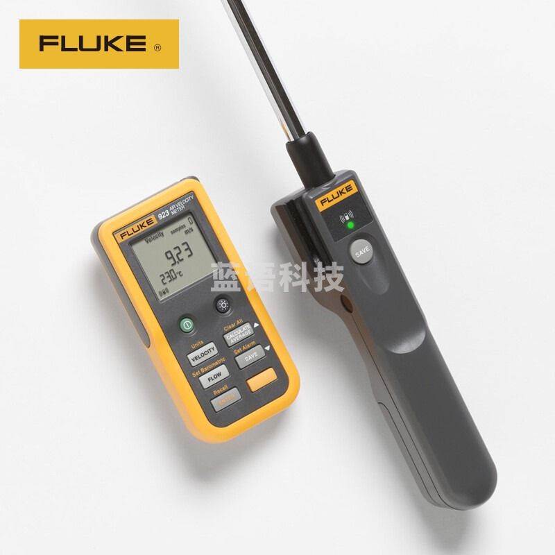 福禄克/Fluke 福禄克F923 热敏式风速仪