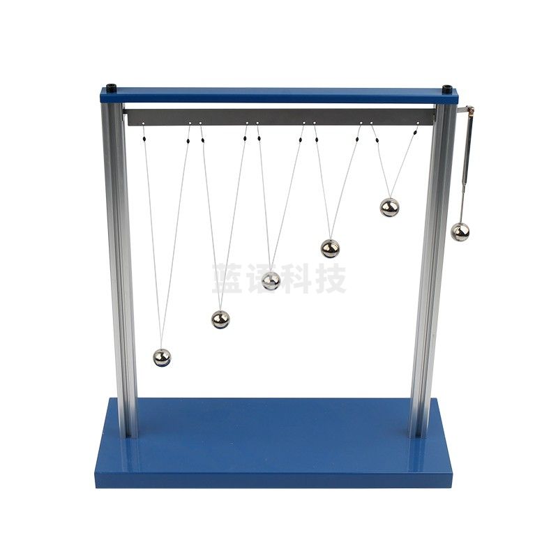 科睿才受迫振动和共振演示器 22026 摆球式 高中 物理实验器材 教学仪器 受迫振动和共振演示1
