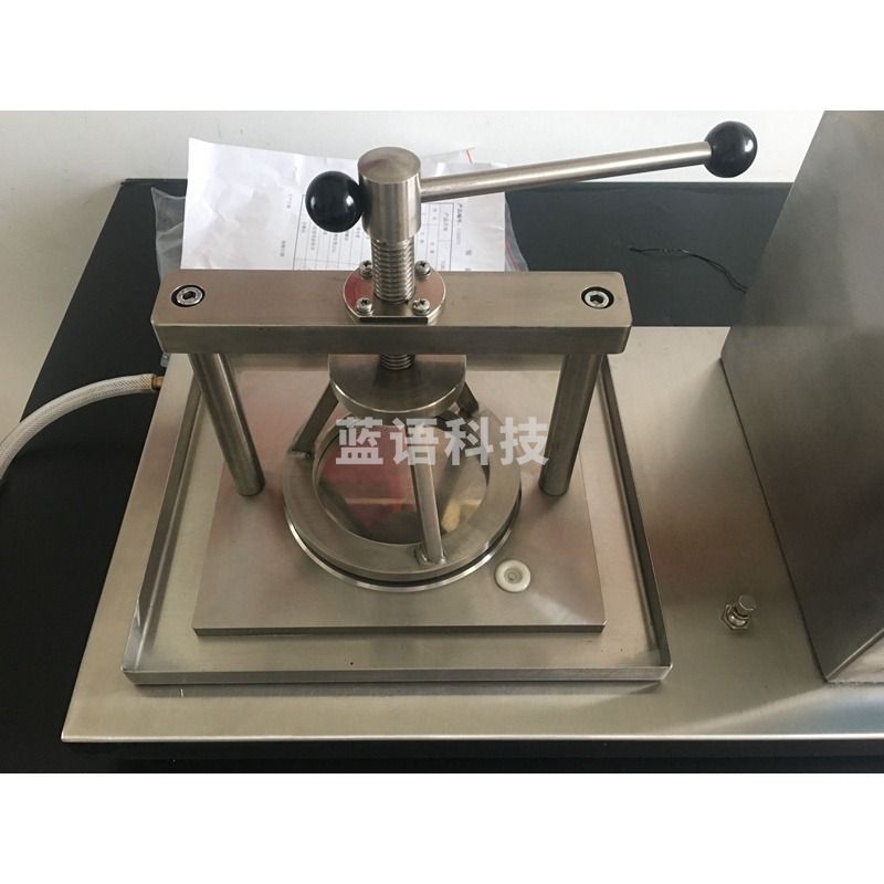 欧井/Eurgeen 欧井 织物渗水性测定仪静水压测试仪抗渗水性测定数字式 教学仪器