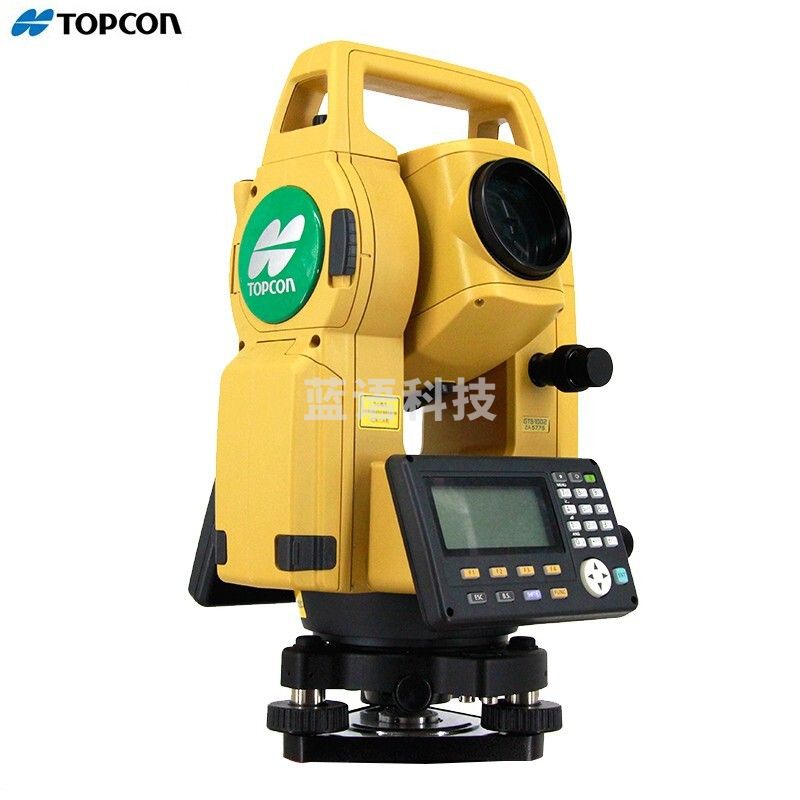 拓普康 全站仪 测量仪器 GTS-1002