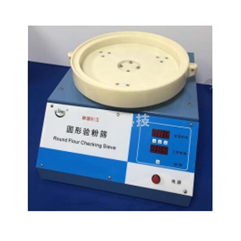 DJI 大疆 常泰勒JJSY30X8电动圆形验粉筛面粉粮油专用验粉筛面粉 电动 仪器仪表零部件-