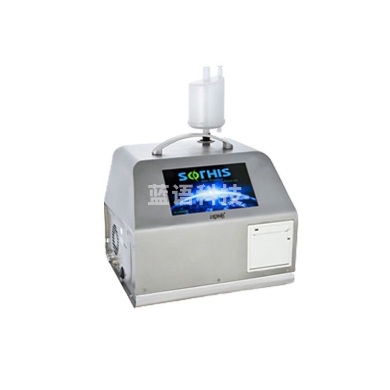 时代/TIME TIME 苏信净化 SX-L310T 激光尘埃粒子计数器 教学仪器