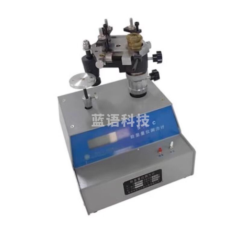 常泰勒内径百分表检定仪SB-3杠杆指示表内径量表校准测力仪半圆测块 SB-3百分表检定仪 仪器仪表零部件-