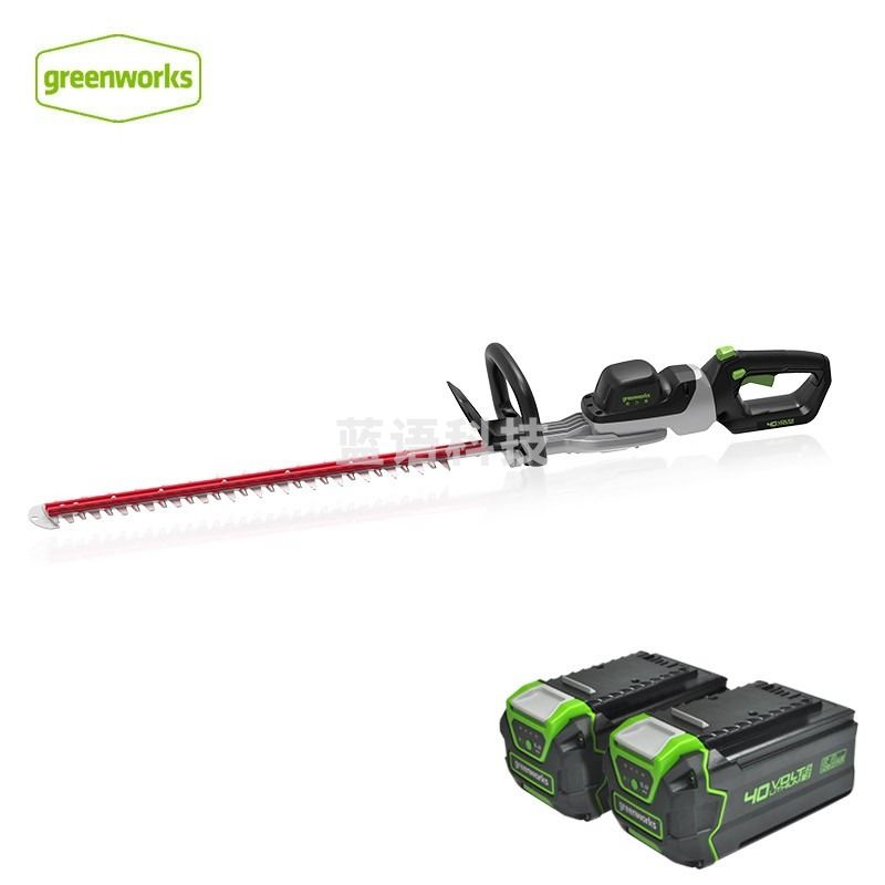 格力博 HTB404-2 双刃电动绿篱机 修枝机 农林牧渔专用仪器