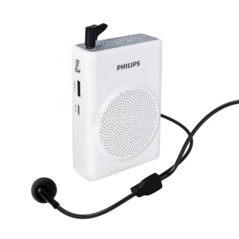 -飞利浦/Philips 飞利浦 讲课扩音器教师专用小蜜蜂 教学仪器-