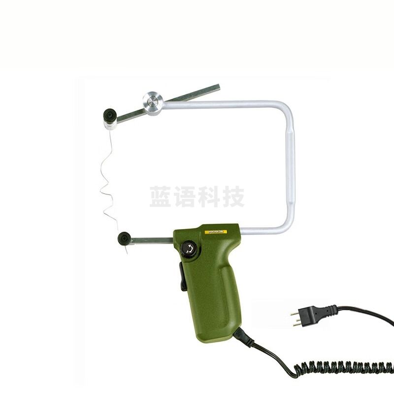 泡沫切割机电热丝手持12v进口轻便DIY热切割机27082 手持泡沫+4.5A电源 教学仪器