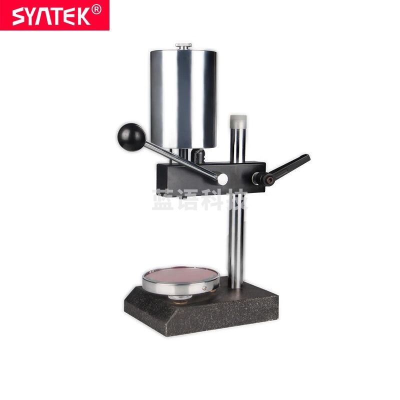 邵氏硬度计橡胶硬度数显高精度测量仪ACD指针便携式测试仪 D型用计支架 教学仪器