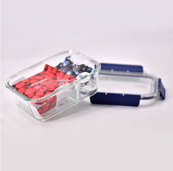 乐扣乐扣耐热玻璃密封容器-LBG224-TOP CLASS 750ML 可直接加热