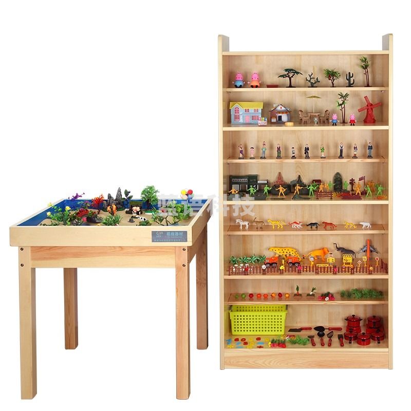 伍贰伍 WEW-SP200心理沙盘200件套装  心理仪器