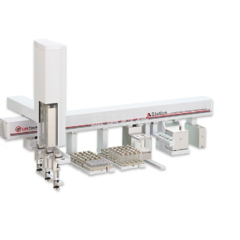 莱伯泰科 Astation 全自动多功能样品制备进样平台 其他试验仪器及装置