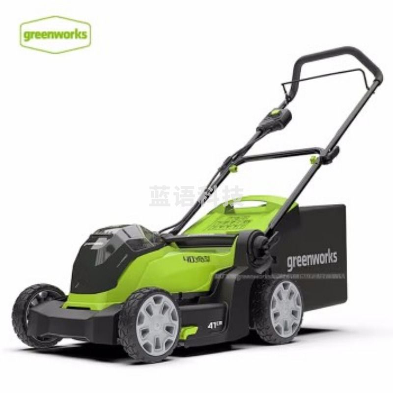 格力博 LMF419-1 手推式草坪机 割草机