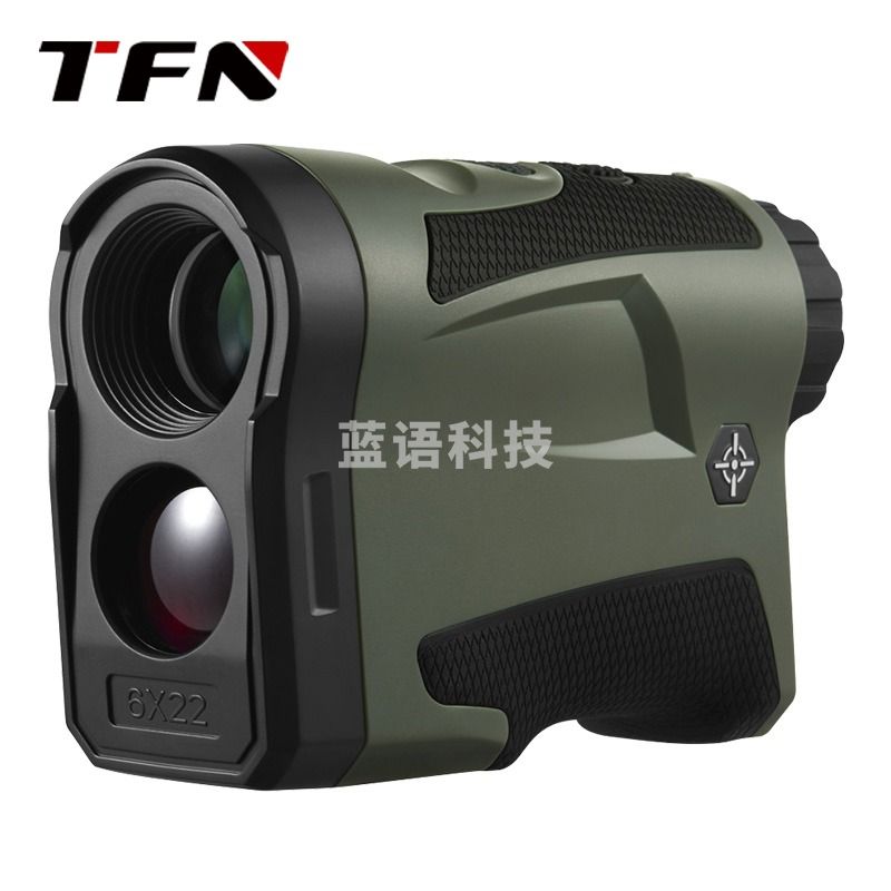 TFN LS系列测距仪 测速 测角 测高 测水平一体机 LS600A 600米（测建筑） 教学仪器