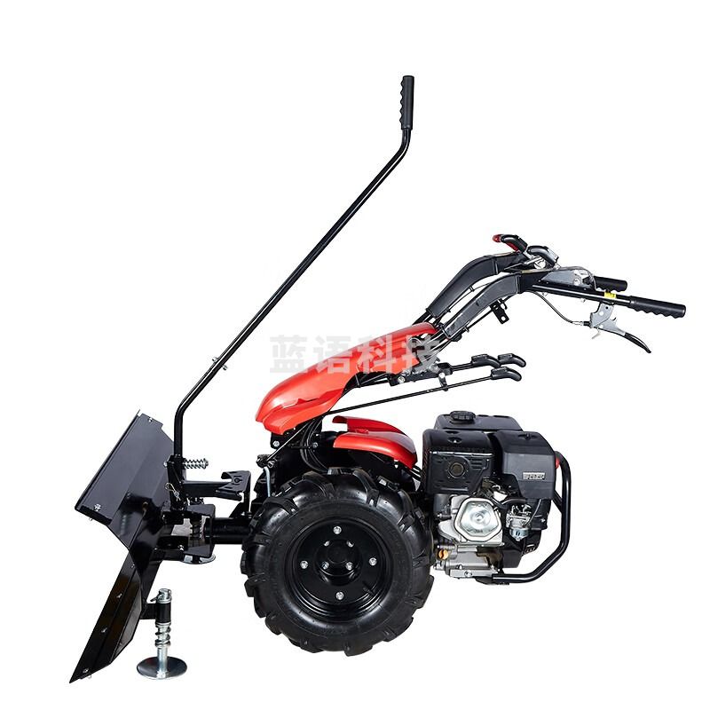 益美得 NSD3514 多功能手推小型扫雪机清雪扫雪车物业小区景区除雪 1米铲雪机 机械制造设备 测绘专用仪器