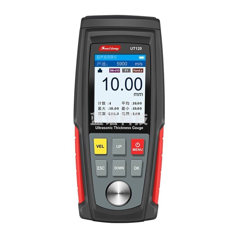 三量  UT110  玻璃厚度测量仪 表