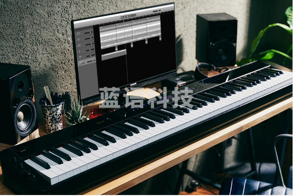 卡西欧PX-S3100BK 电钢琴 88钢琴键盘
