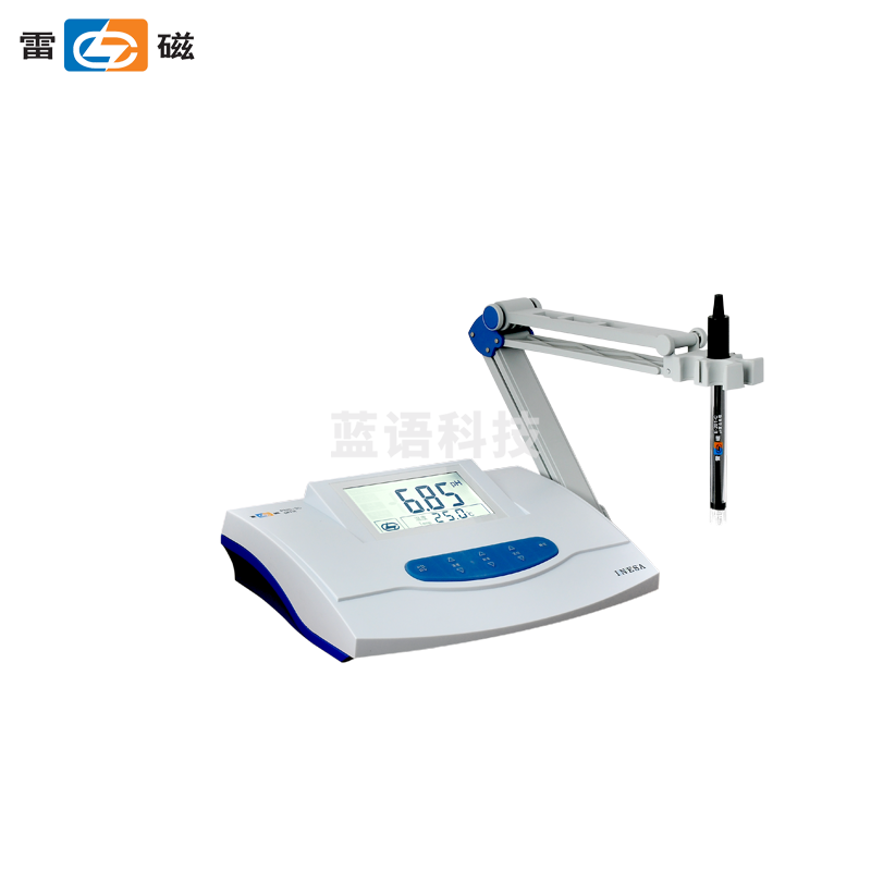 （定 制）适用PHS-25/2F/3C/3E酸度计PH计酸碱检定仪PHSJ-3F实验室 PHS-3G(精度0.01带磁力搅拌)